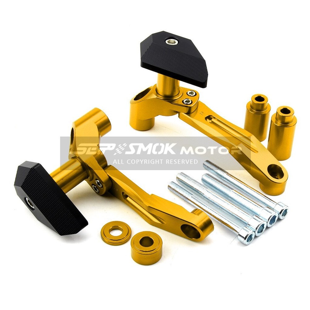 Motorcycle Honda CB650F Engine protector 2018-2023