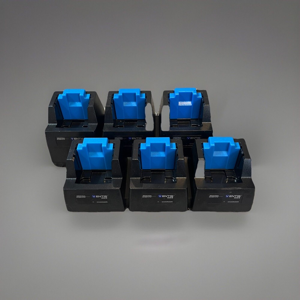 ISC Ventis 6-Unit Charger 18108650