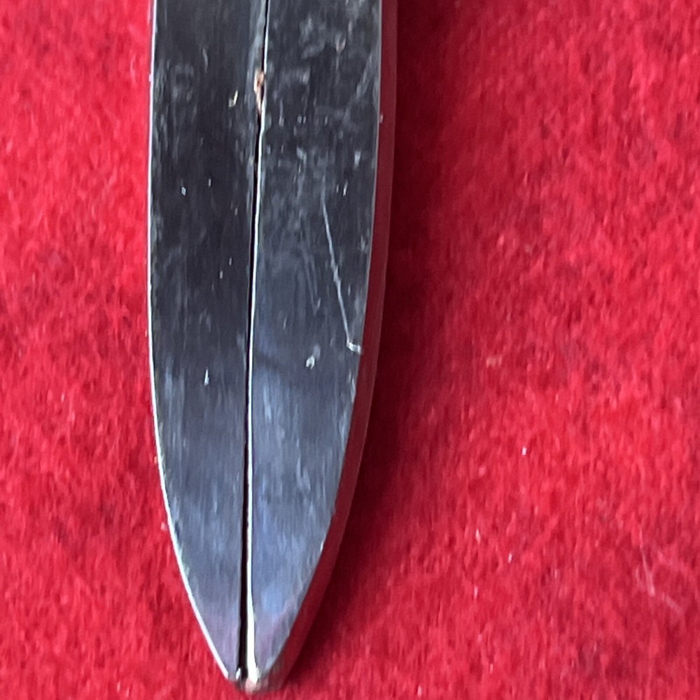 Rowoco 537 Poultry Kitchen Scissors Chrome Shears (T26)