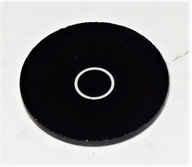 Olympus CH-2 Microscope Phase-1 Annuli