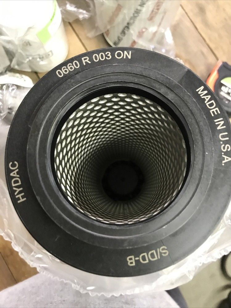 HYDAC 0660R003ON filter