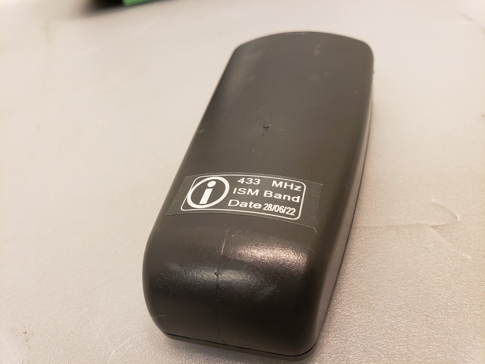 AlertSystems AS-1003042181 Hyperguard Controller EU with remote