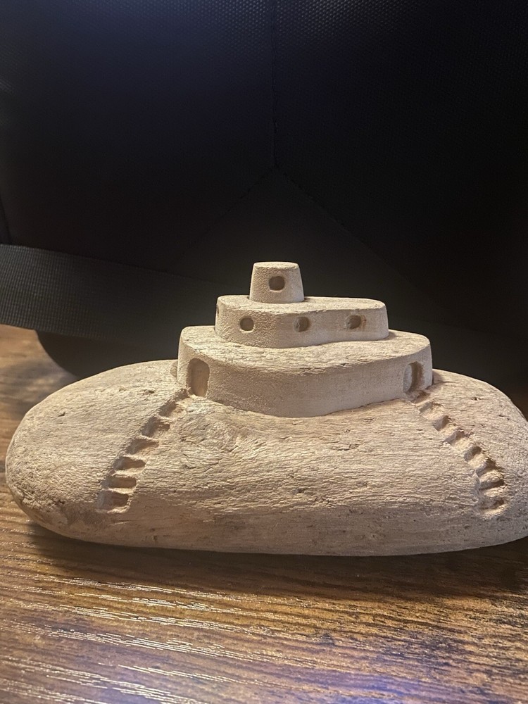 Driftwood Handmade Castle (Shelters In place)