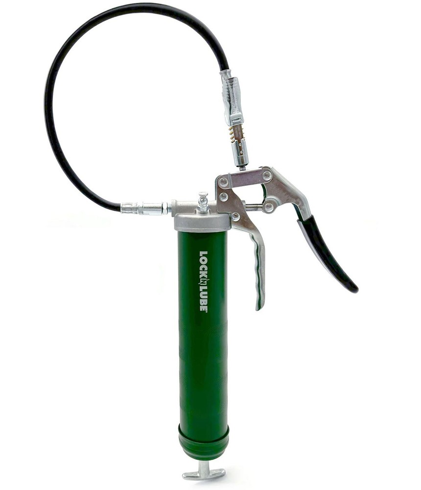 LockNLube Pistol-grip Grease Gun