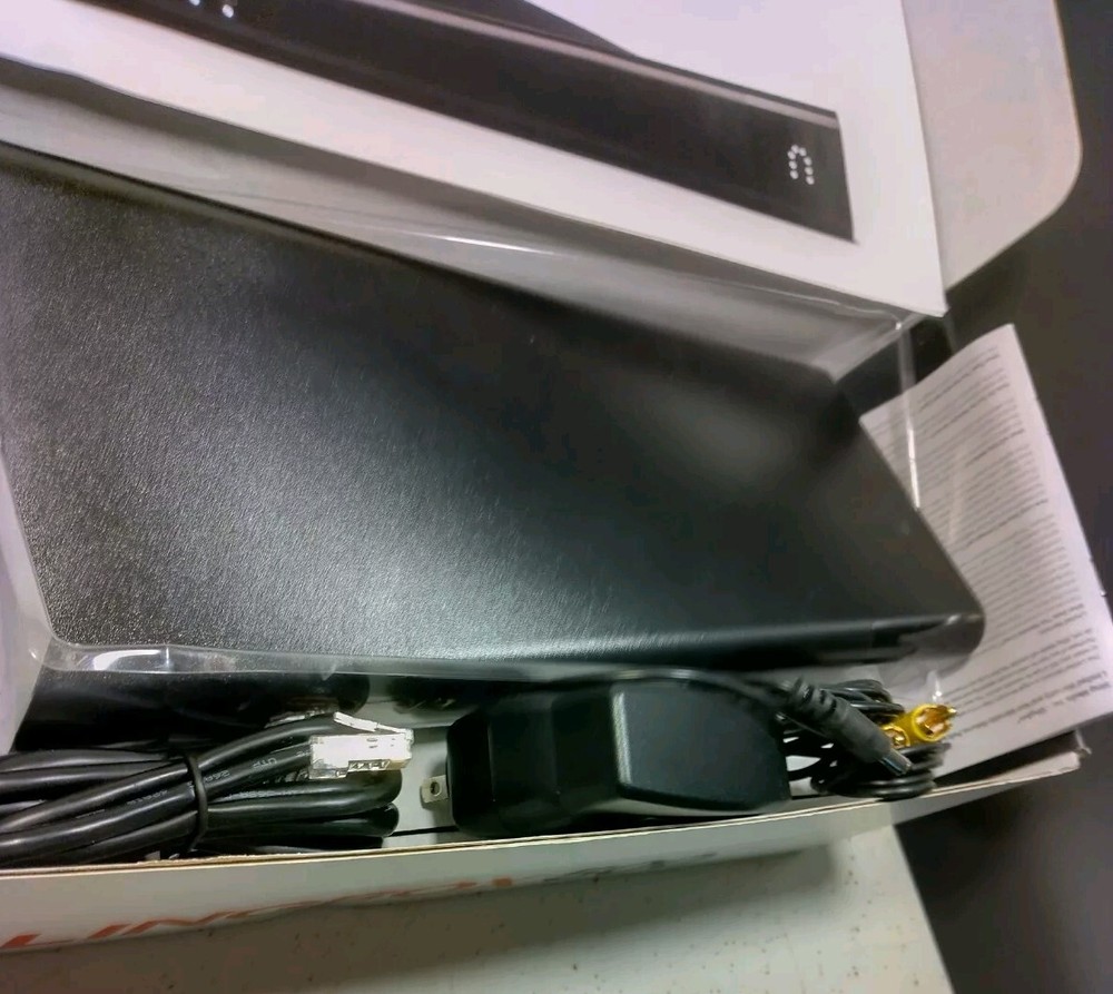 Slingbox 500 With Box And Cords No Remote