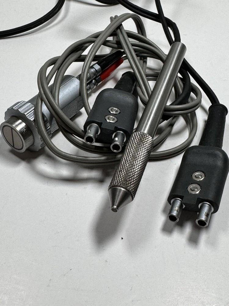 GE Technologies 083-068-120 (Krautkramer Thickness Gauge Probe Accessory)