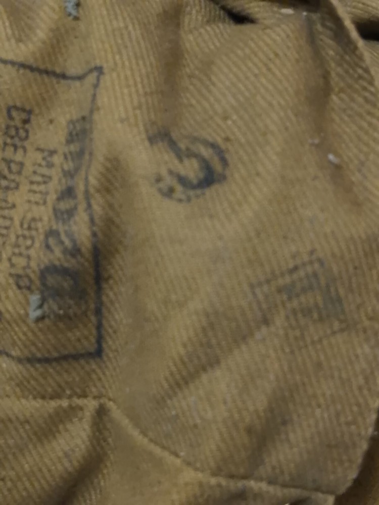 Original Russian GP-5 Gas Mask Bag