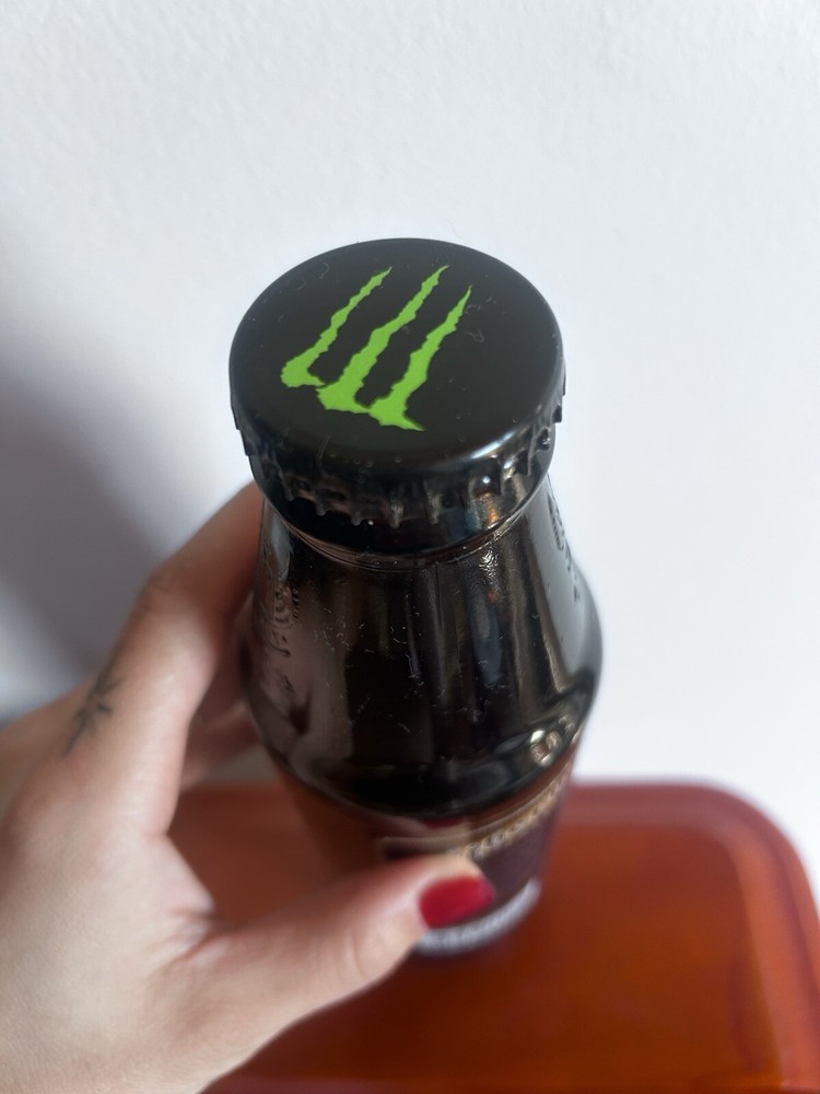 Übermønster Energy Brew Authentic Unopened