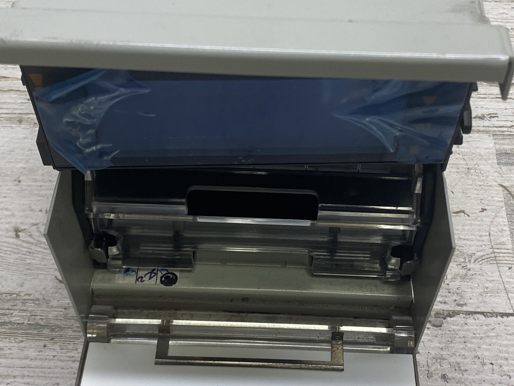 Foxboro 763RSA Chart Recorder 115v-ac Pre Owned