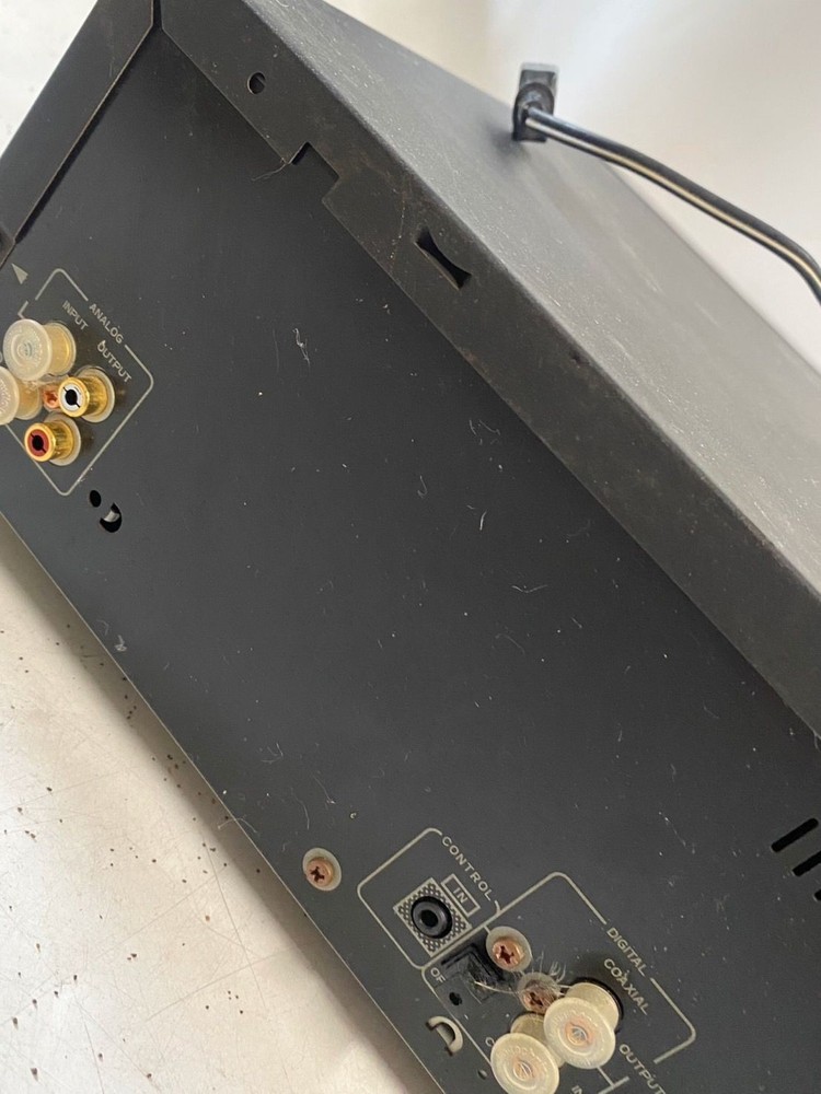 DAT Deck D-05 Digital Audio Tape Recorder