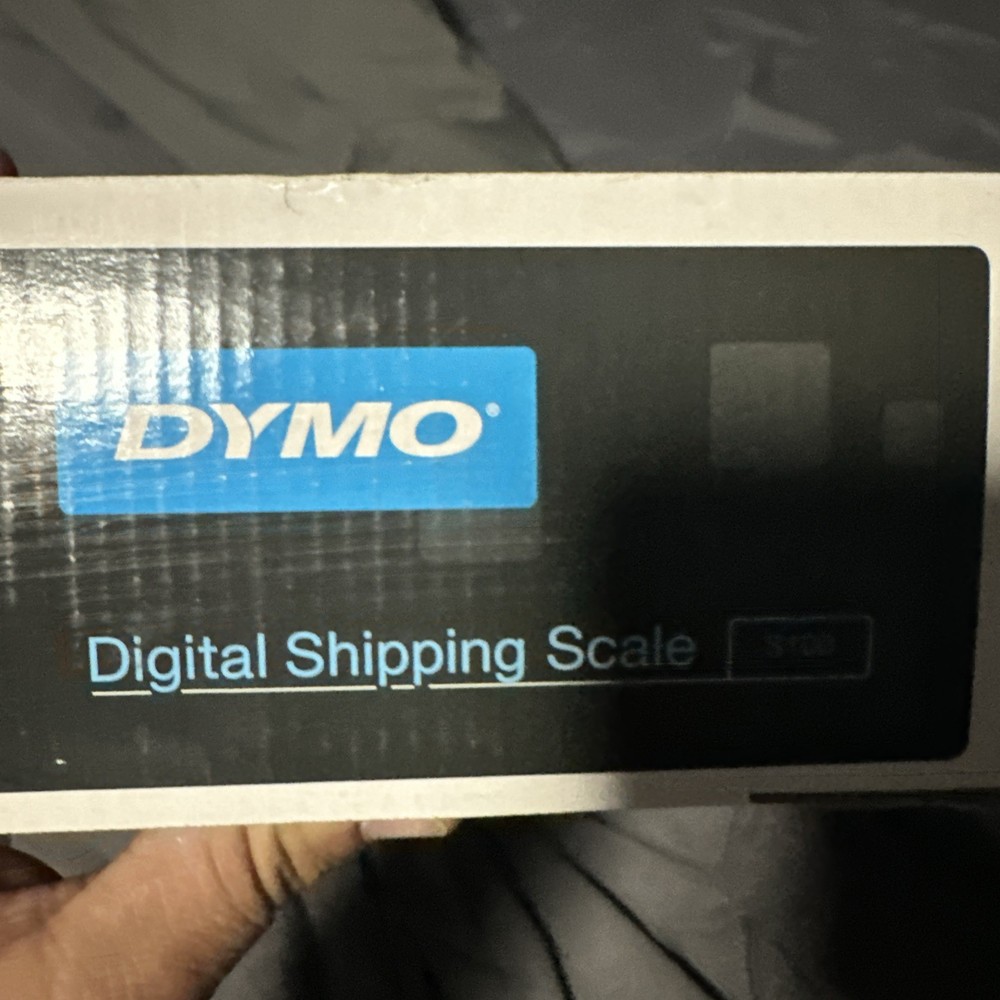 DYMO digital shipping scale S 100