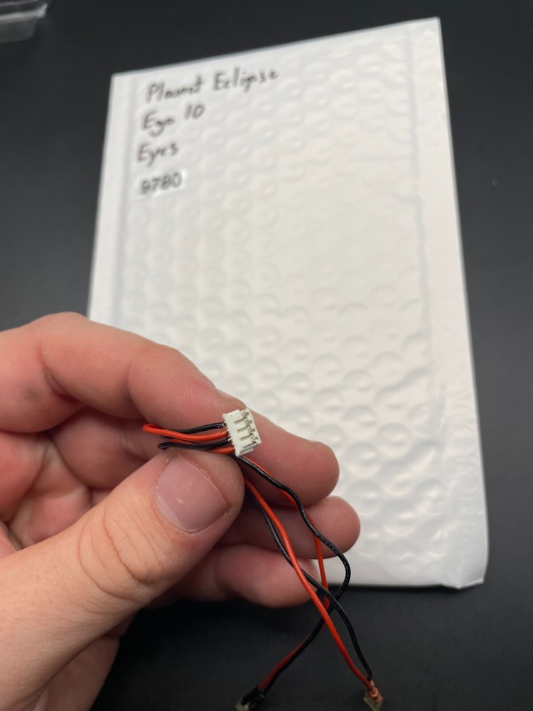 Planet Eclipse ego 10 Eyes