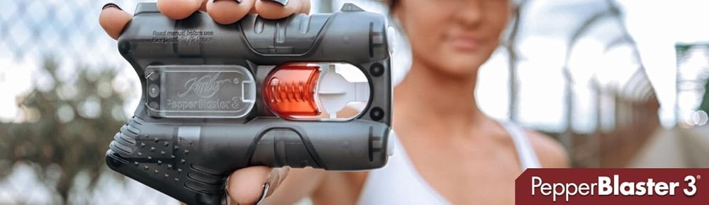 Pepper Spray Blaster for Self-Defense - Compact and Powerful Solution