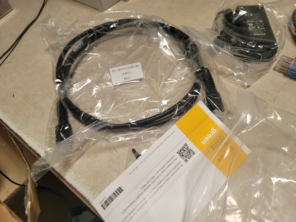 Stryker Synk 4K Wireless Transmitter 0240031075 NOB!