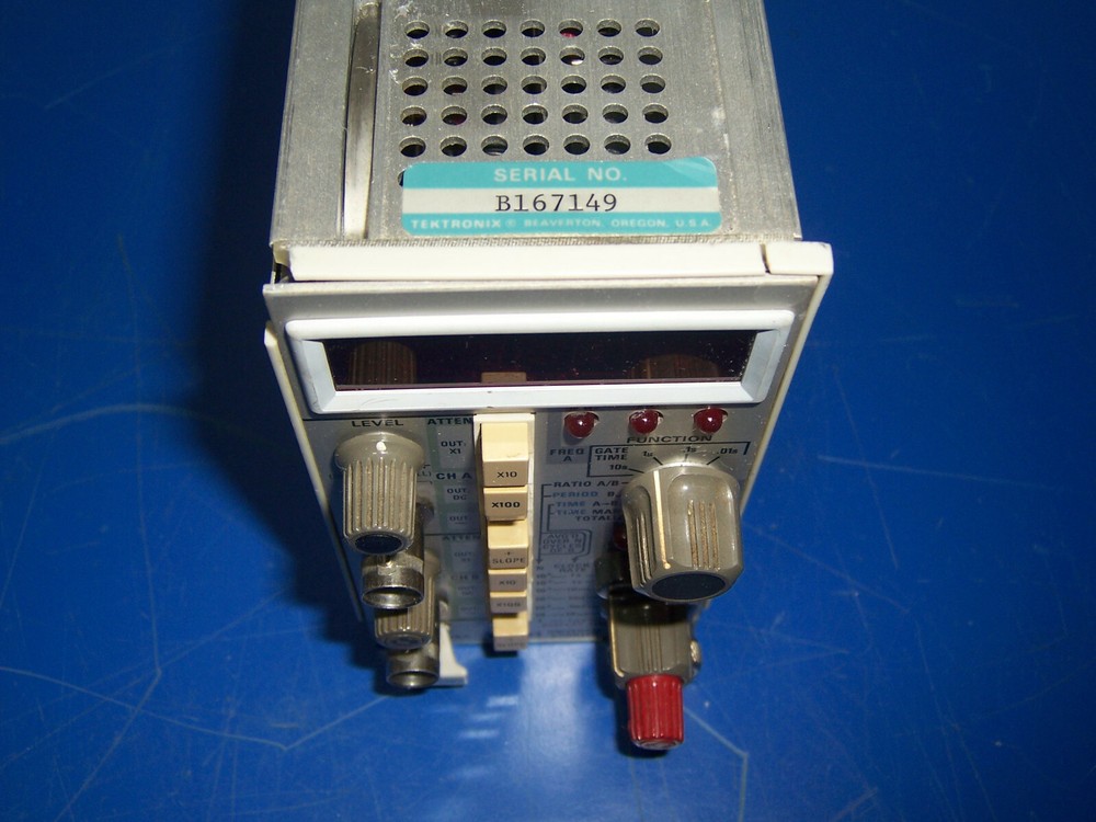 13219 tektronix dc503 universal counter