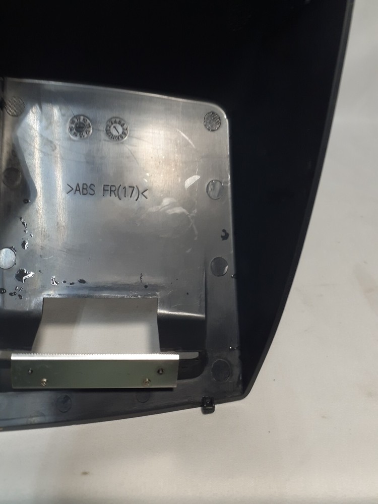 SHARP XE-A106 Electronic Cash Register Paper Spool Cover Replacement