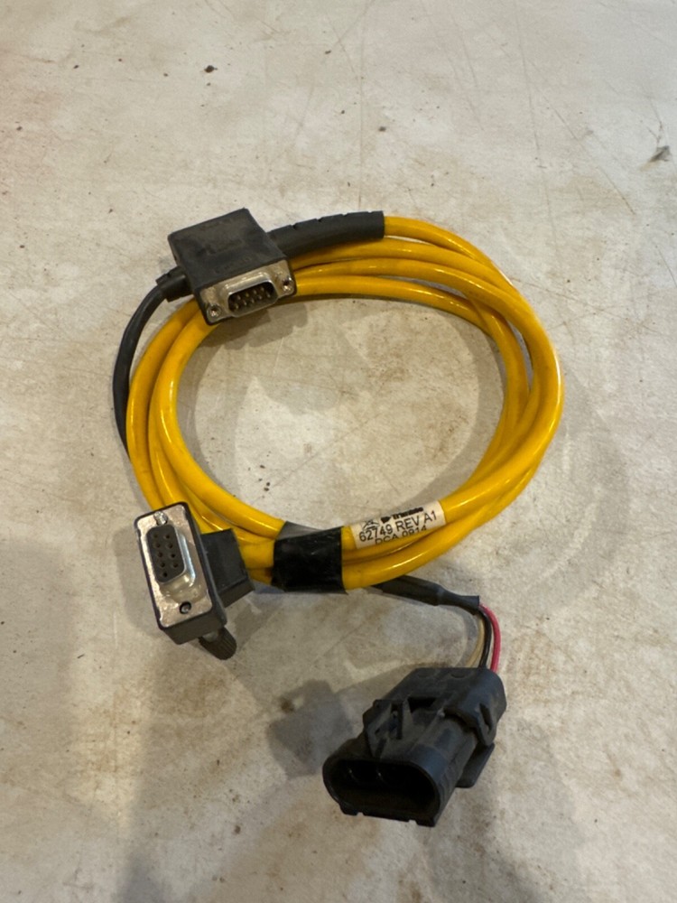 Trimble 62749_EZ-Guide 500 External Interface Cable_Splitter Cable 52033 Harness