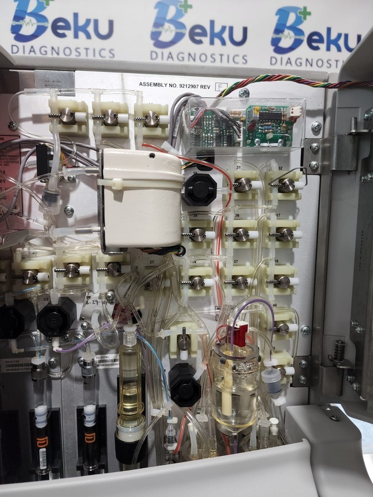 Abbott Cell Dyn Ruby