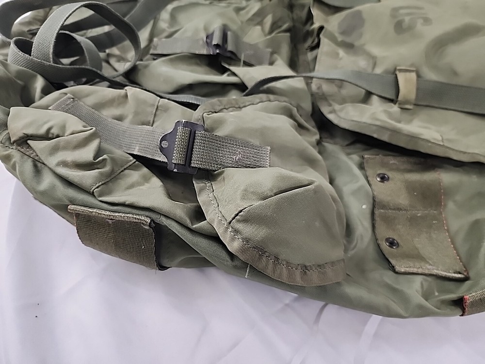 USGI Alice Field Pack Rucksack Only Large #2 Cag sof Devgru Seal