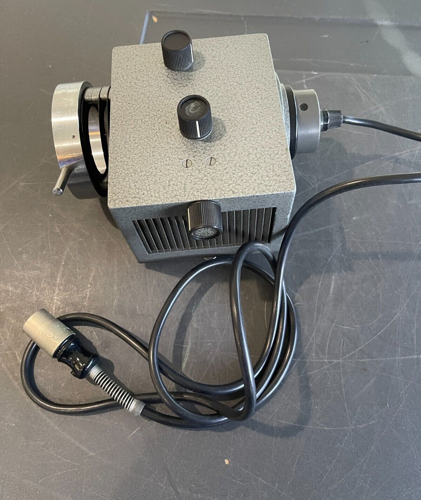 Leitz Wetzlar Orthoplan Research Microscope