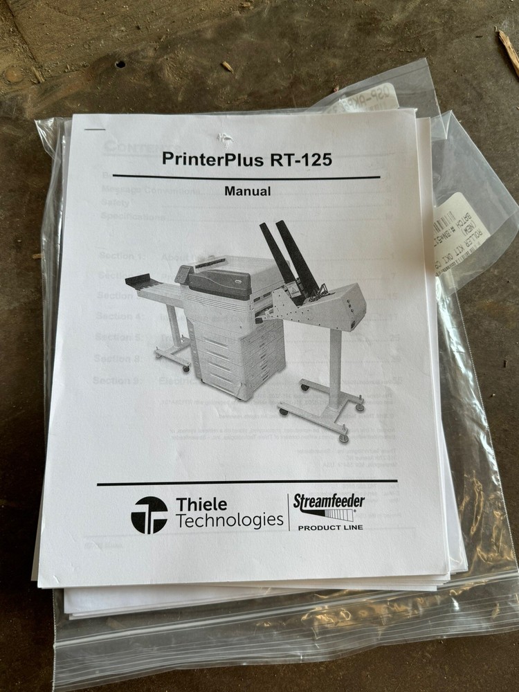 OKI C931e Full Color Envelope Printer N36100A N36110A N36140A