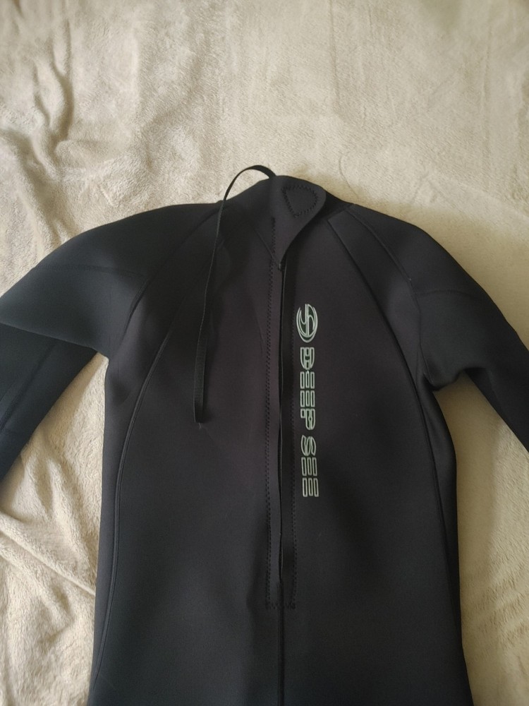 Deep See Diving Fullbody Wetsuit