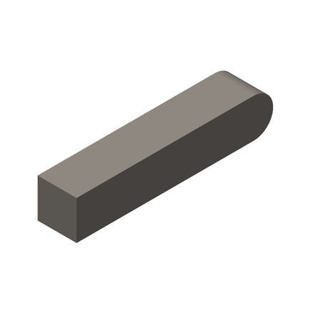 212668 Square Key for Cummins