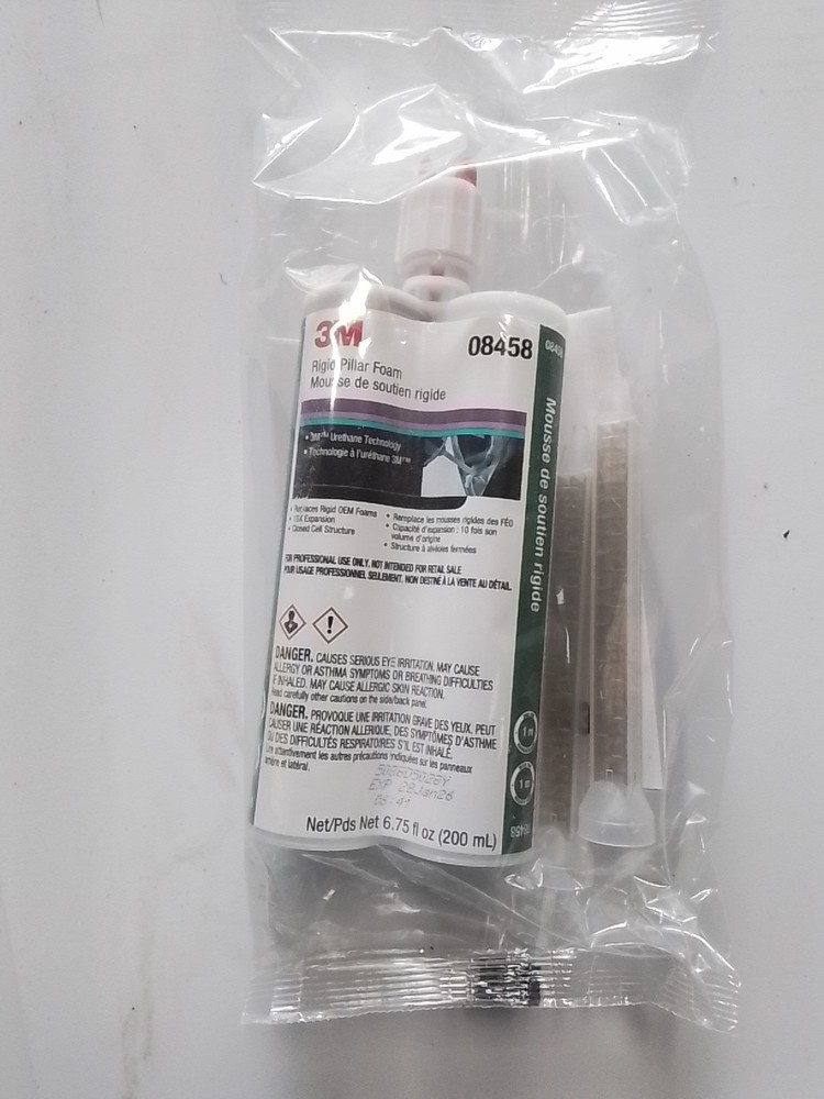 3M 08458 Pillar Foam,  08458