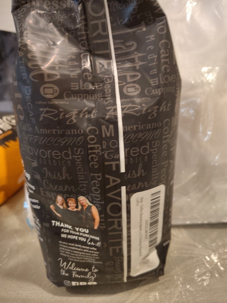 hawaiian Coconut Coffee