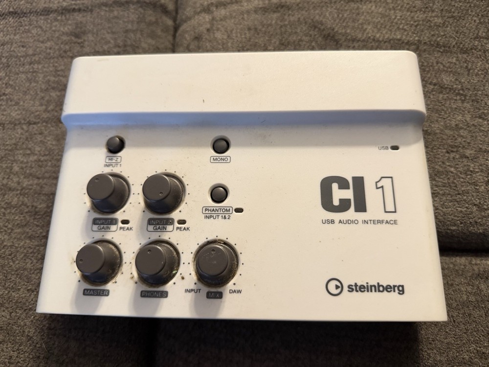 Steinberg CI1 USB Audio Interface