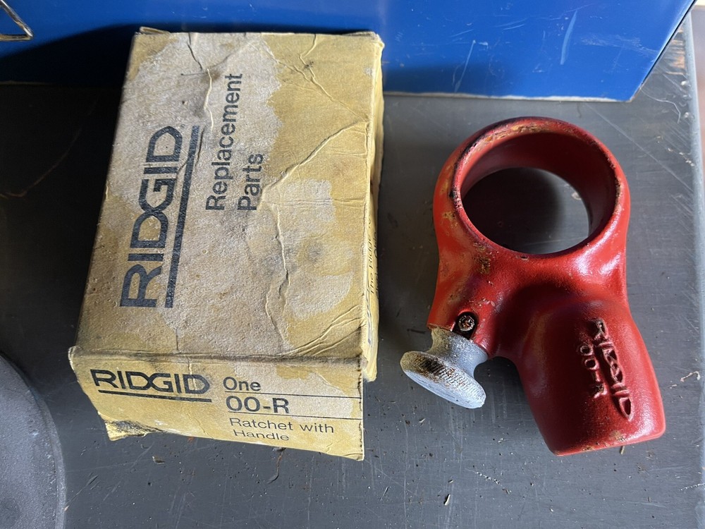 RIDGID Raychet with Handle 00-R