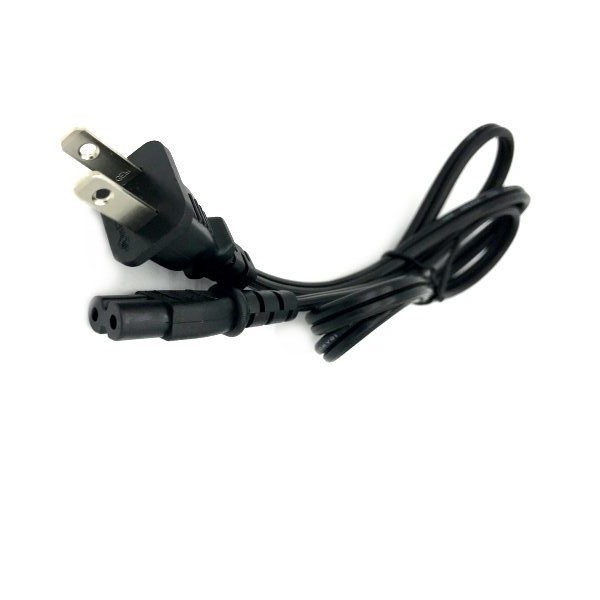 Power Cord Cable for iROBOT ROOMBA INTEGRATED HOME BASE CHARGING DOCK 3'