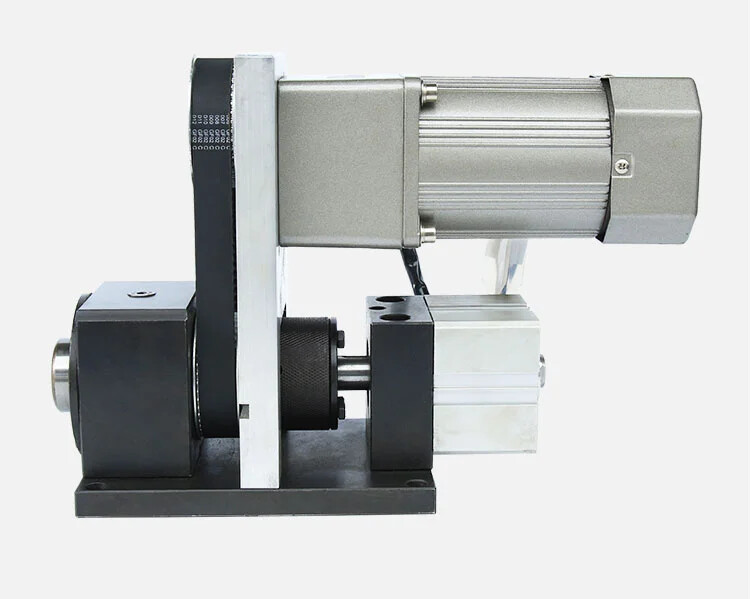 Type 15 Pneumatic Spindle Rotary Clamp Automatic Fixture Adjustable Speed