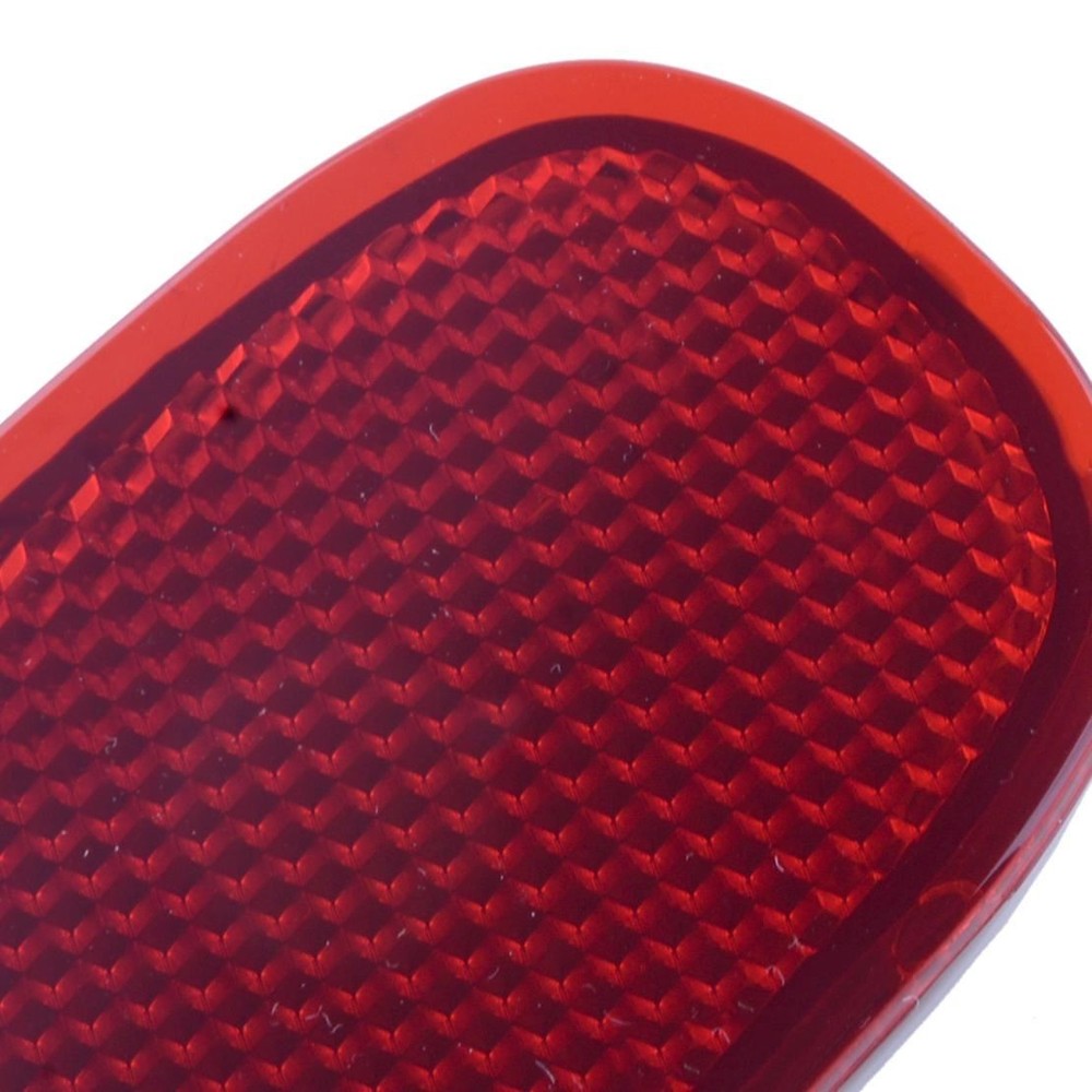 81910-42010 Red ABS Car Rear Tail Bumper Reflector Lamp Light