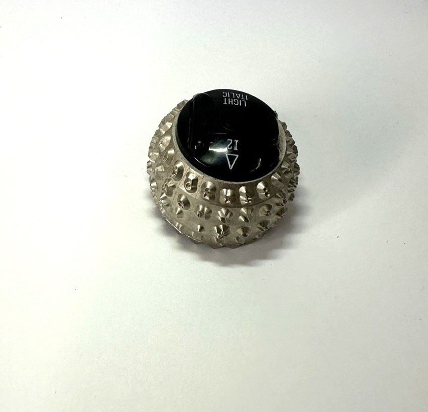 IBM Selectric Typewriter GP Typeball Light Italic Font 12 Golf Ball Element