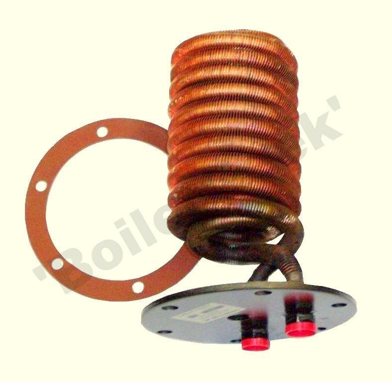 Direct Replacement Tankless Hot Water Coil For Thermodynamics S-100 & S-110
