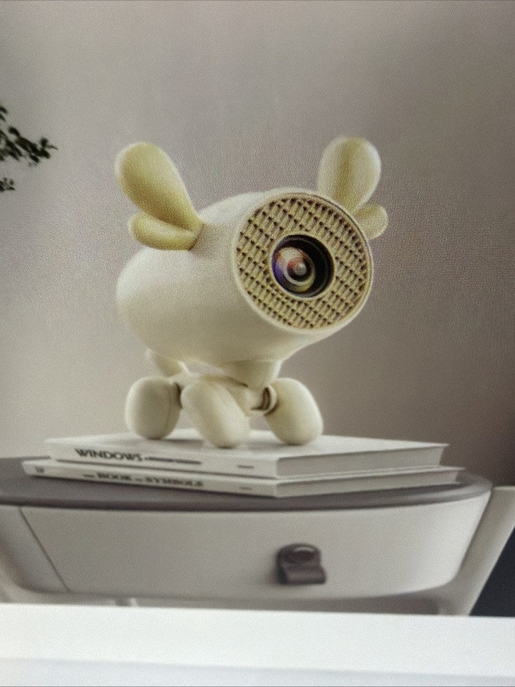 Deer Shaped Mini Projector Kids Projector 720hp HD Protable Projector