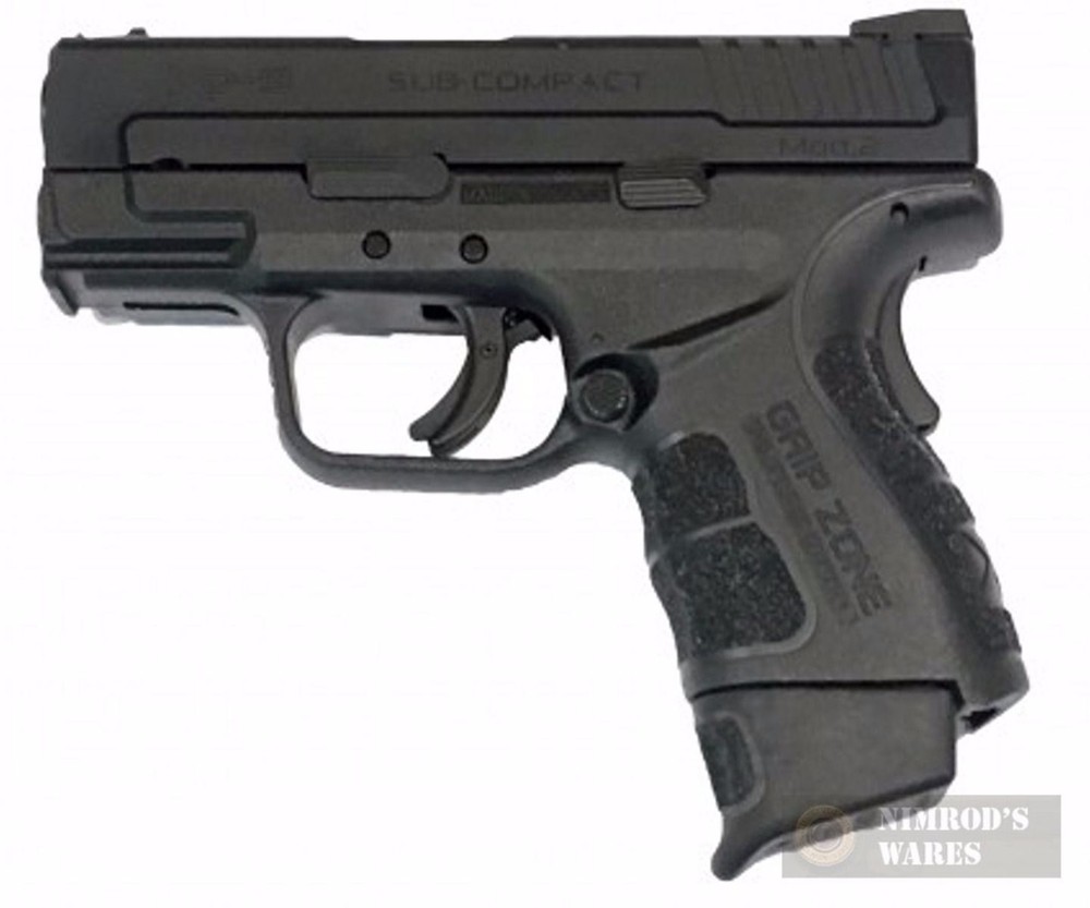 Pearce Grip SPRINGFIELD XD Mod. 2 Mod2 Grip Extension PLUS PG-XDMOD2 FAST SHIP