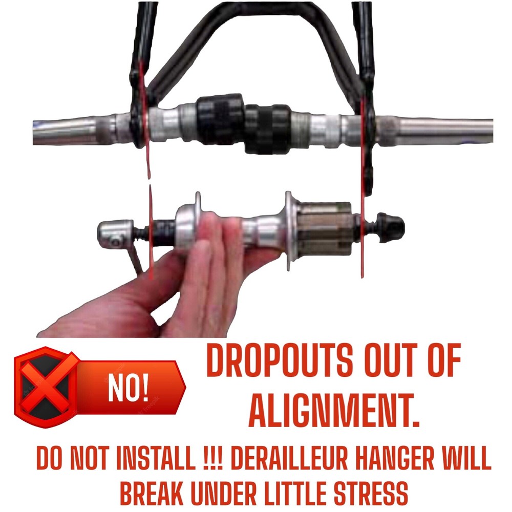 Derailleur Hanger 12
