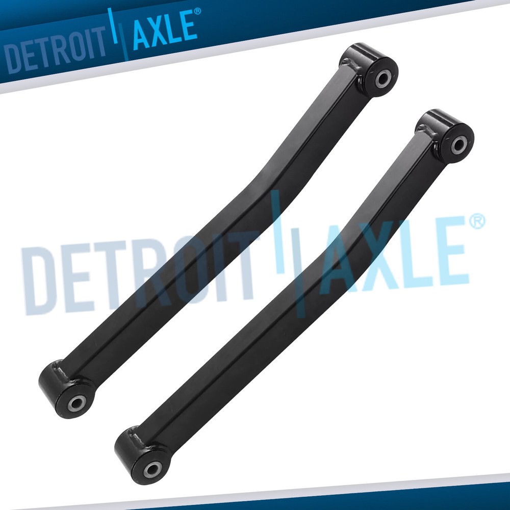 Front Lower Control Arms for 2007 2008 2009 2010 2011 2012 - 2017 Jeep Wrangler