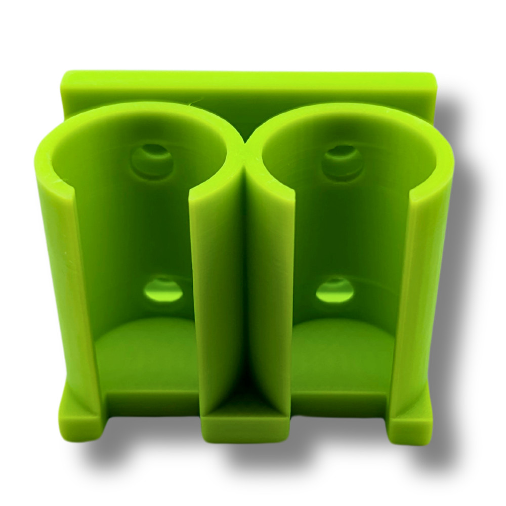 Ryobi USB Lithium Battery Holder Wall Mount - 4v Battery Storage 🇦🇺