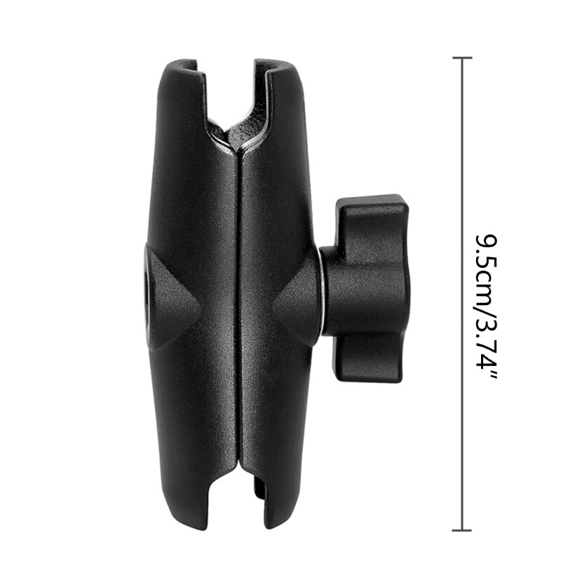 C Clamp Mount Motorbike Handlebar Mount Bracket Holder Stand