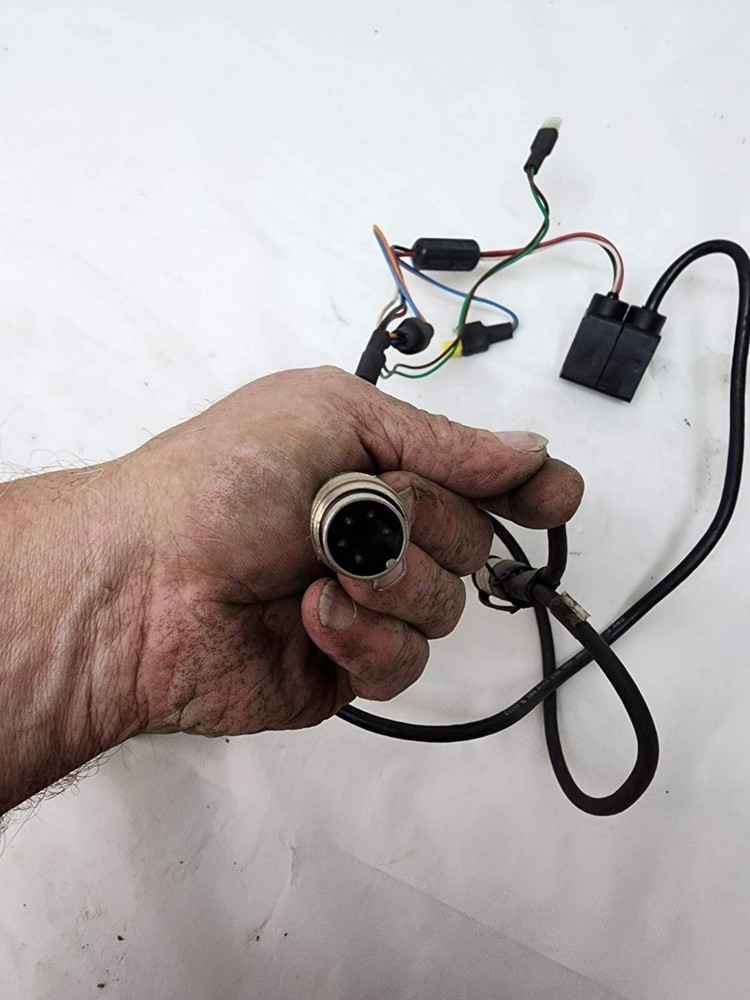 Invacare 1126033 Lift Actuator Motor
