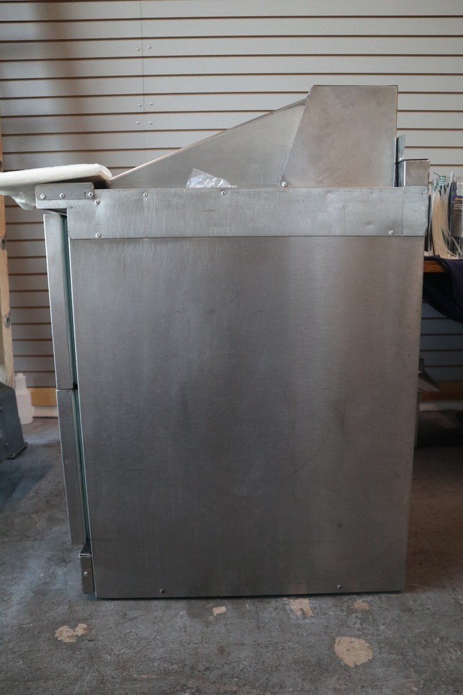 Delfield Mega Top Refrigerated Bases