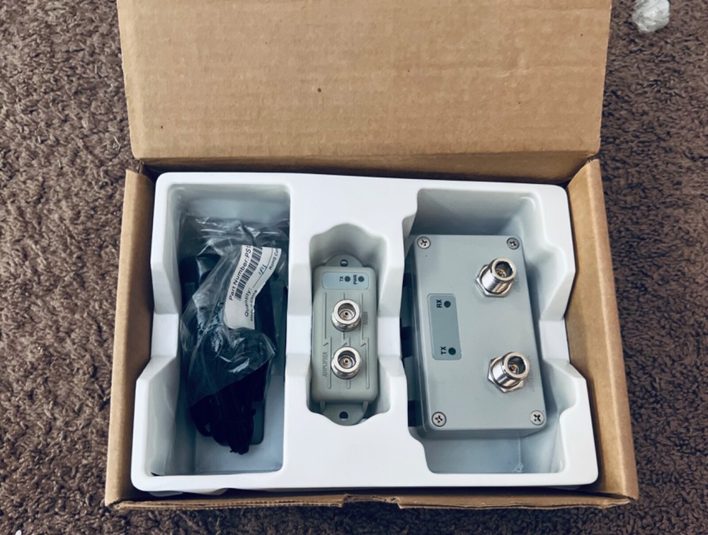 Hyperlink Technologies HA2401G-1000 Set WiFi Amplifier