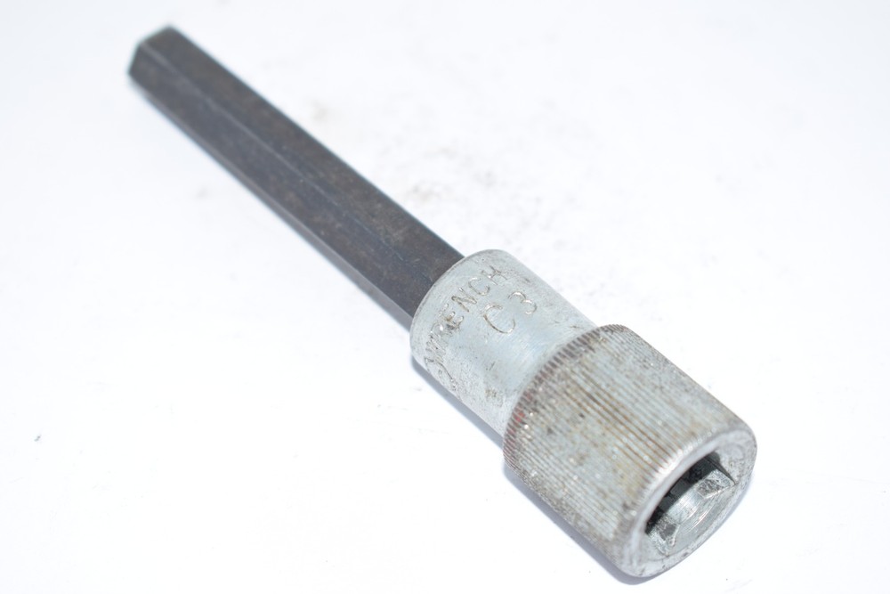 LC Wrench C3 Hex Torx Bit