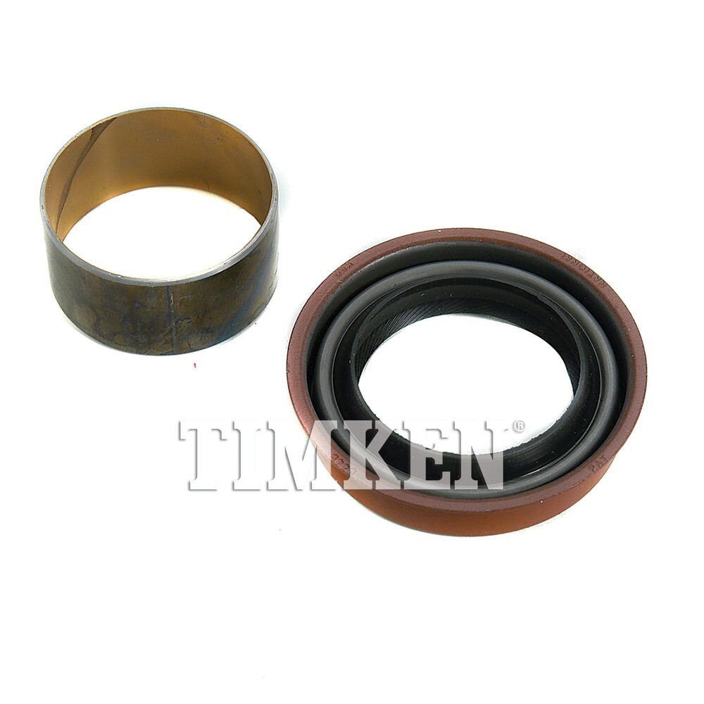 Auto Trans Rr Seal Plus Bushing Timken 5208