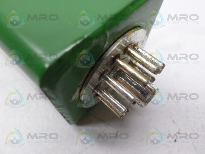 MONITRONIX MR54X HORN RELAY UNMP