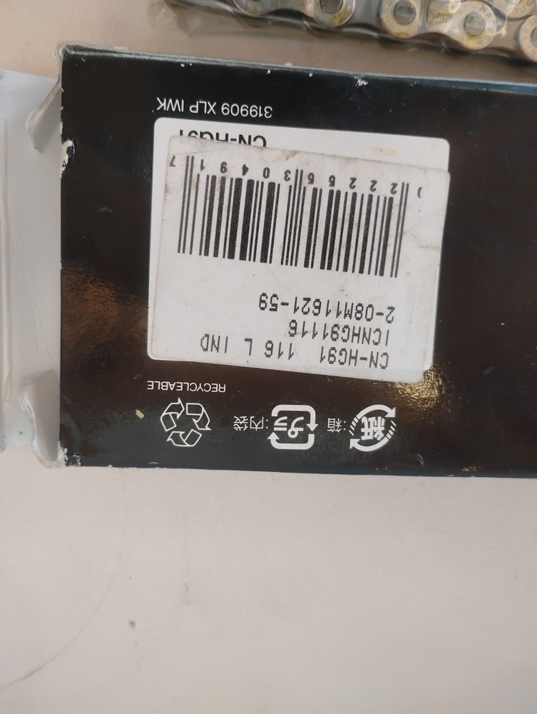 Shimano cn-hg91 hg narrow type chain