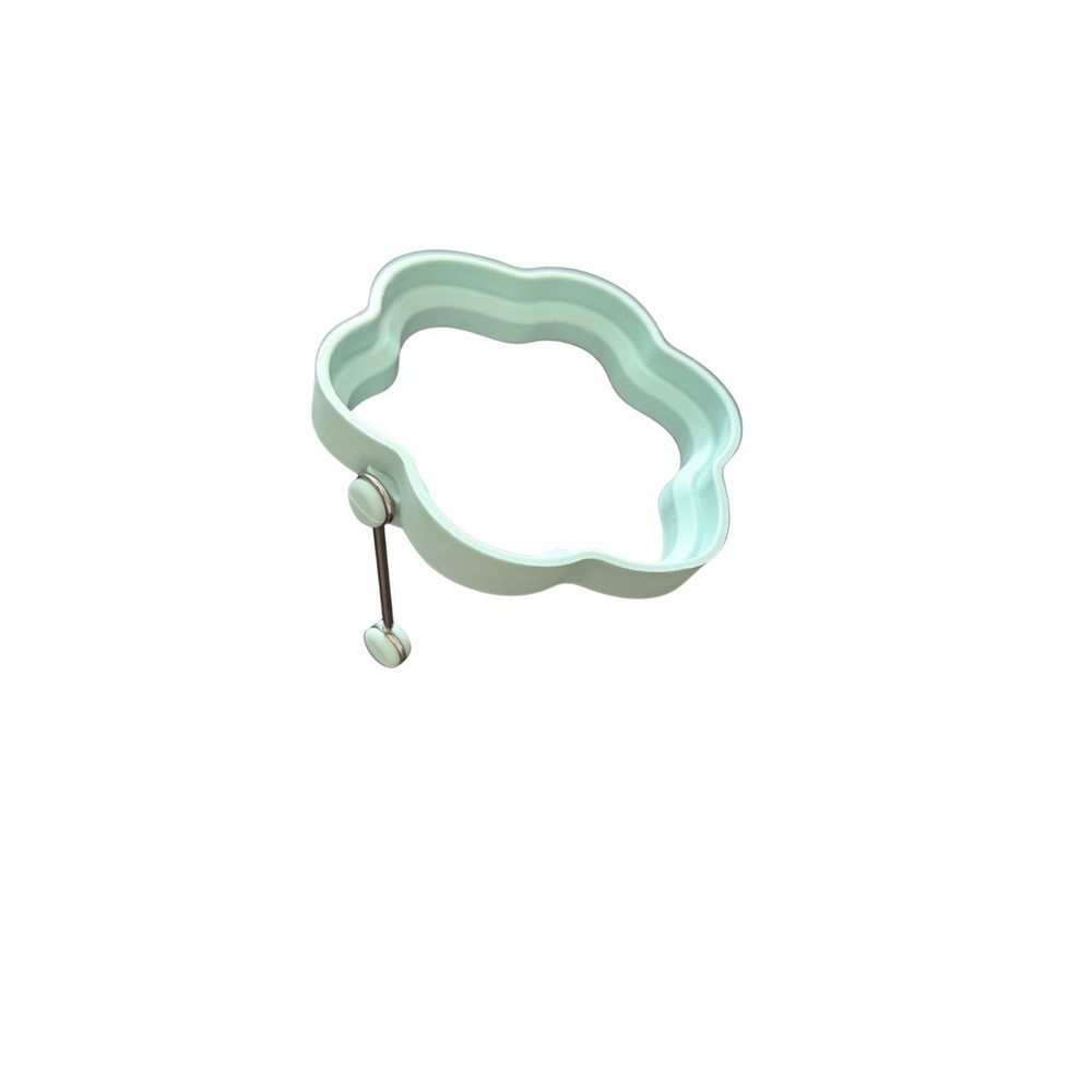 Flower Silicone Egg Ring